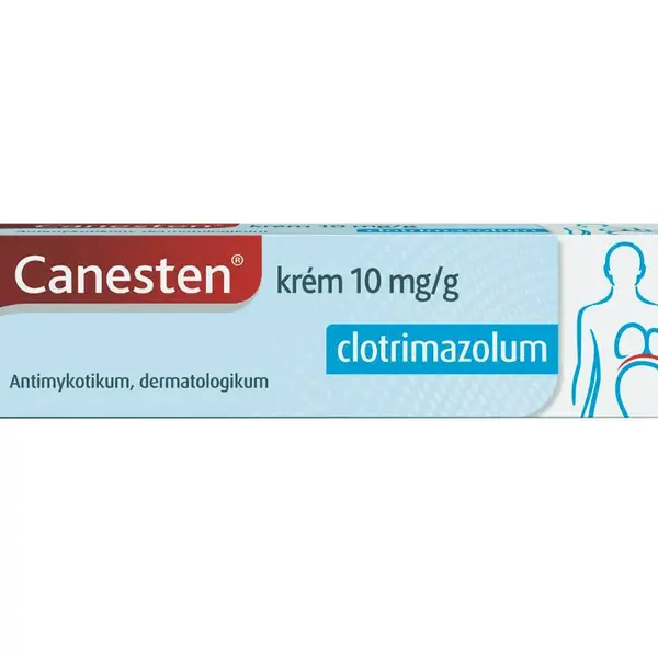 Canesten 10mg/g krém 20g