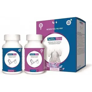 Fertility Blend pro páry ženy+muži 90+60 tobolek