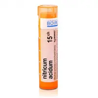 Nitricum acidum 15CH granule 1x4g