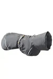 Obleček Hurtta Mudventure Coat Eco Ostružinový 65