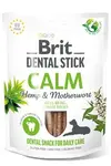 Brit Dog Dental Stick Calm Hemp&motherwort 7ks