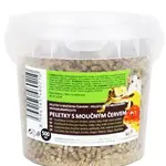 UGF peletky s moučným červem 500ml 350g
