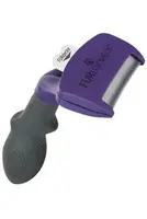 Furminator Hrablo M/L short hair pro kočky