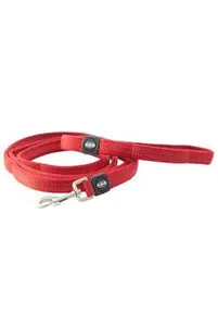 Vodítko Buster neoprene M 180cmx20mm červené