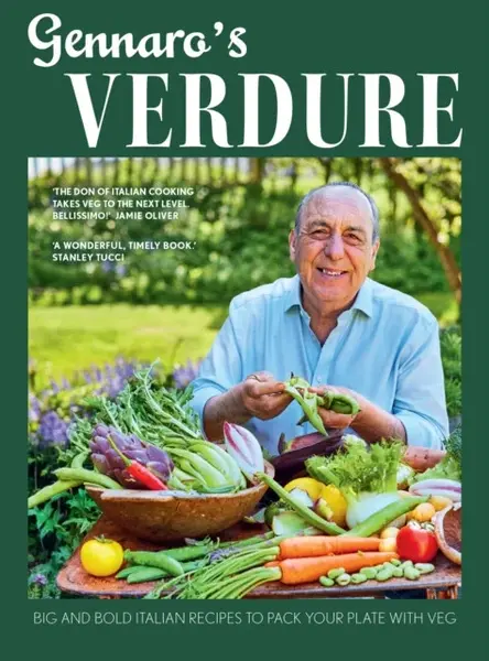 Gennaroâ€™s Verdure - Gennaro Contaldo