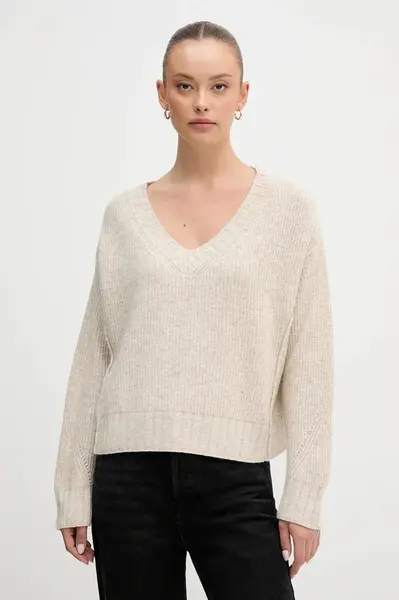 Svetr s příměsí vlny United Colors of Benetton