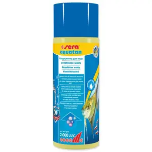 SERA Aquatan 500ml