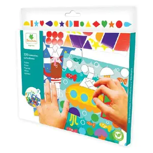 Sycomore Samolepky - tvary a barvy