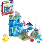 Mattel Mega Construx HXF79 Pokémon ™ Vodní dobrodružství