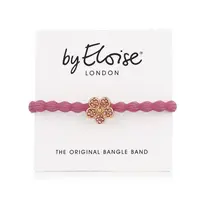 By Eloise London Bling Daisy Flower Rose Pink (Rose Pink)