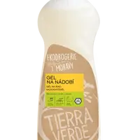 TIERRA VERDE Gel na nádobí – BIO citron 1 l