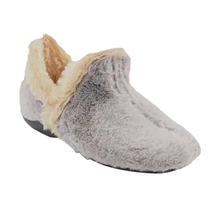 SANTÉ Dámské bačkory AB/21530 CENIZA v.38