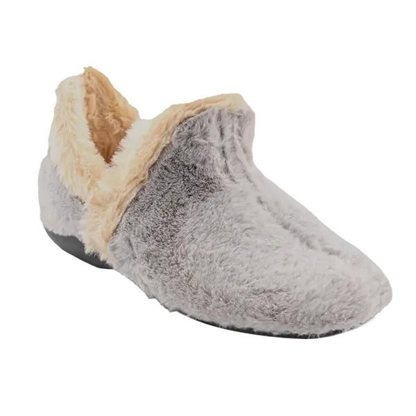 SANTÉ Dámské bačkory AB/21530 CENIZA v.38