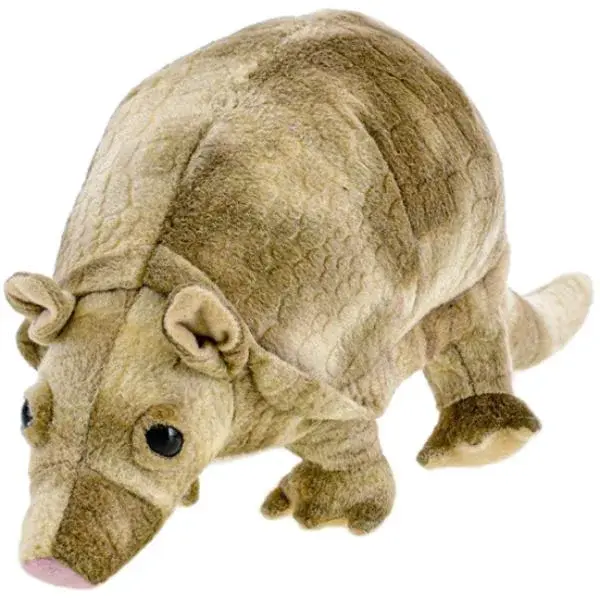 Pásovec plyšový 23cm