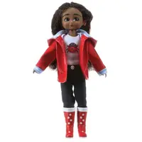 Lottie Panenka fotografka s naslouchátkem