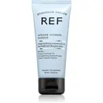 REF Intense Hydrate Masque intenzívne hydratačná a vyživujúca maska pre suché a nepoddajné vlasy 60 ml