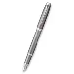 Parker IM Writing Rituals Grey CT - plniace pero hrot M