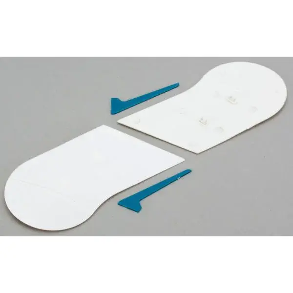 Beechcraft Staggerwing 480 - maketové doplňky