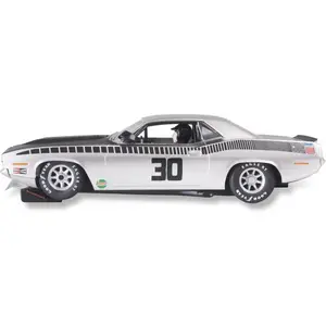 SCX Advance Cuda Silver