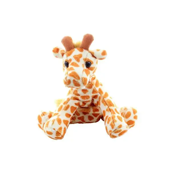 Plyšová žirafa 16 cm