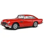 1:18 Aston Martin DB5 ČERVENÁ