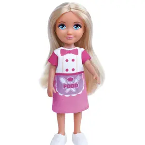 Panenka KATKA cukrářka