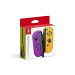 Joy-Con pár Neon fialová/Neon oranžová