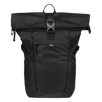 BAAGL Batoh Roll Black GRS