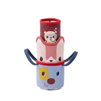 Lilliputiens - hračka do vody 3 kelímky - pejsek Jules