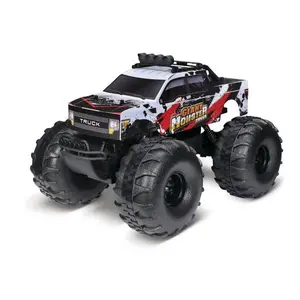 Maisto RC - 23´´ Giant Wheel Offroad, bílé