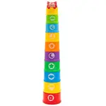 Vzdělávací pohárky s melodií Baby Mix