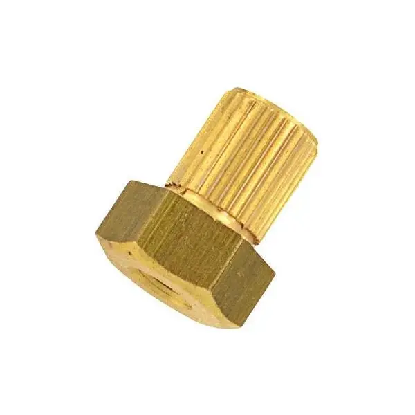 Raboesch vložka spojky 106-40 mosaz M4