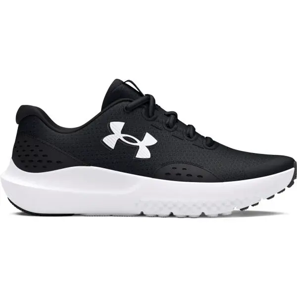 Under Armour BGS SURGE Chlapecké běžecké boty, černá, velikost 39