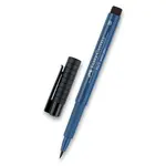 Popisovač Faber-Castell Pitt Artist Pen Brush - 247, indanthrene blue