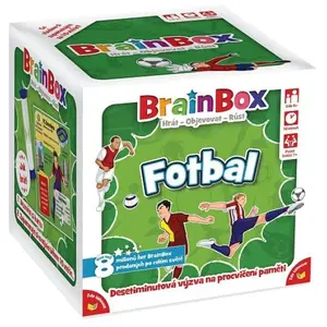BrainBox - fotbal CZ