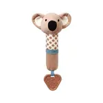 BABYONO Hračka pískací s kousátkem Koala Charlie 3m+