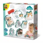 Ses Vodolepky mytí zvířátek, 6 ks