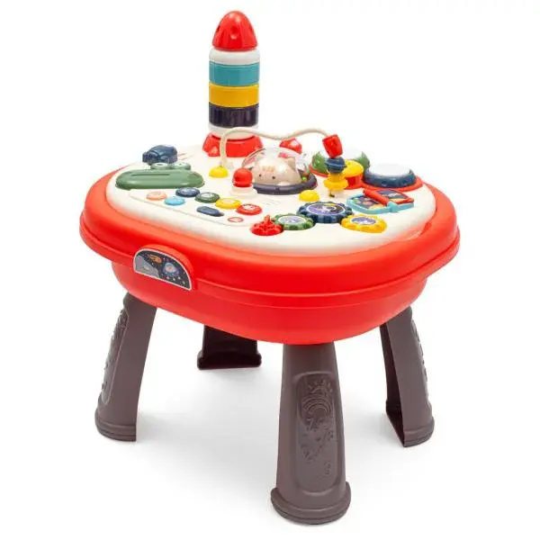 Interaktivní hrací hudební stůl Baby Mix