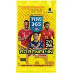 PANINI FIFA 365 2025/2026 - ADRENALYN - karty