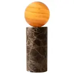 It's about Romi STOLNÍ LAMPA, nástěnný stmívač, G9, 12/33 cm