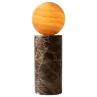 It's about Romi STOLNÍ LAMPA, nástěnný stmívač, G9, 12/33 cm