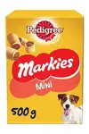 Pedigree pochoutka Markies Mini 500g
