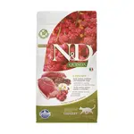 ND Cat GF Quinoa 1,5kg Močová kacka
