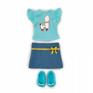 Addo Oblečení - sukně a tričko