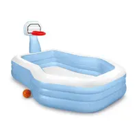 INTEX Hrací centrum Basketbal 57183, 257×188×130 cm