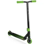 Globber Freestyle Koloběžka STUNT SCOOTER GS 360 Black - lime green
