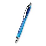 Kuličkové pero Schneider 132 Slider Rave XB - modrá