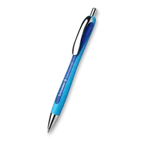 Kuličkové pero Schneider 132 Slider Rave XB - modrá