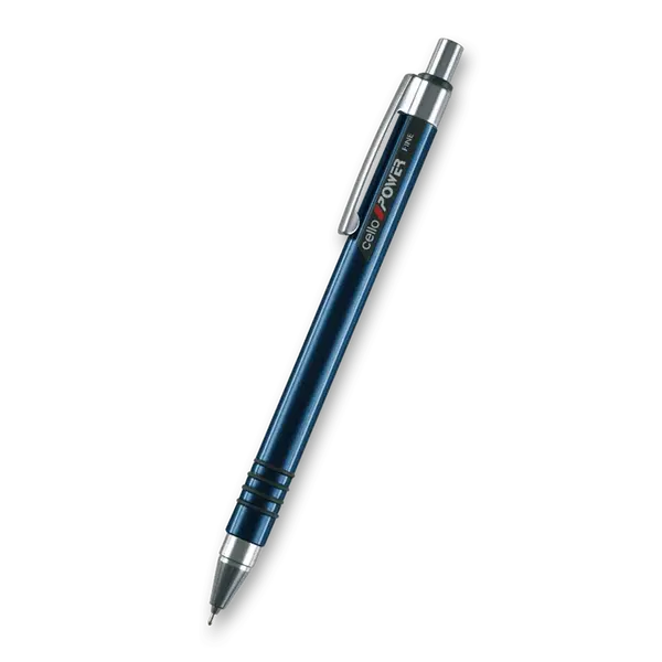 Kuličkové pero Cello Power 496 - mix barev