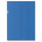 Zakládací obal L FolderMate Color Office, 5 ks - modrý